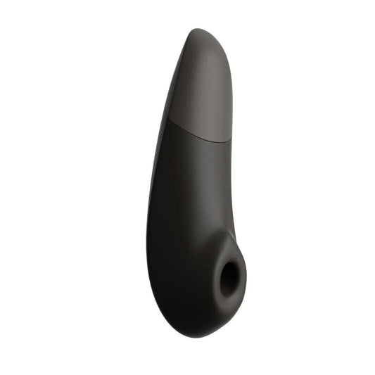 Вакуумний кліторальний стимулятор Womanizer Enhance Black