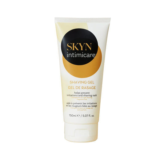 Розпродаж!!! Гель для гоління Skyn Intimicare Shaving Gel 150 мл (термін 30.06.2026)