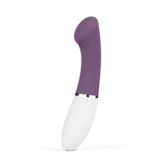 Вібратор точки G LELO GIGI 3 Plum