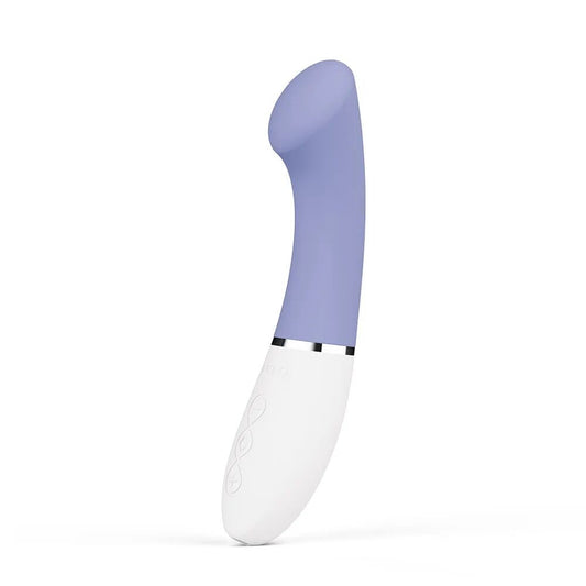 Вібратор точки G LELO GIGI 3 Powder Blue