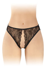 Трусики Fashion Secret Victoria Black
