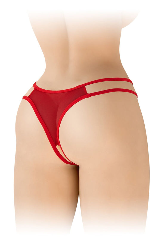 Трусики Fashion Secret Victoria Red