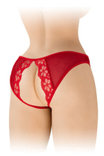 Трусики Fashion Secret Ambre Red