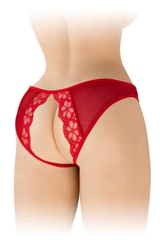 Трусики Fashion Secret Ambre Red