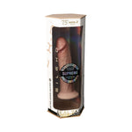 Фалоімітатор SilexD Henry Flesh Premium Real Skin (MODEL 2 size 7.5in)