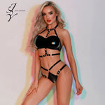 Комплект жіночої еротичної білизни JSY 5963 One Size