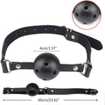 Набір для BDSM JSY KB80608 Black