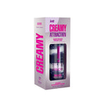 Зволожувальний крем-гель 2в1 Intt Creamy Attraction Blackberry, смак ожини, унісекс