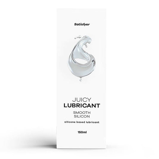 Лубрикант на силіконовій основі Satisfyer Juicy Lubricant Smooth Silicon silicone based