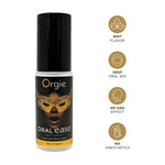Спрей для глибокого мінету Orgie – Oral Ease Deepthroat, м’ятний, без анестетиків