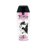 Лубрикант на водній основі Shunga Toko AROMA – Raspberry, не містить цукру