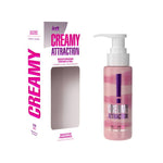 Зволожувальний крем-гель 2в1 Intt Creamy Attraction Seduction з афродизіаком, унісекс