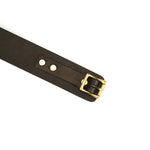Нашийник з повідцем Liebe Seele Samurai Collar and Leash
