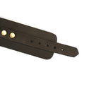 Наручники Liebe Seele Samurai Wrist Cuffs