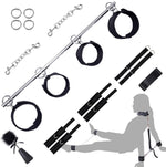 БДСМ-набір LOCKINK YEAHWOW Door Swing & Leg Spreader Bondage set