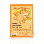 Вібратор-єдиноріжка Unihorn – Bean Blossom, пульсівний язичок