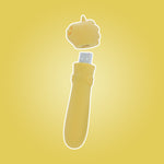 Вібратор-єдиноріжка Unihorn USB Bullet – Bean Blossom, віброкуля, USB-зарядка, 10 режимів