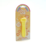Вібратор-єдиноріжка Unihorn USB Bullet – Bean Blossom, віброкуля, USB-зарядка, 10 режимів