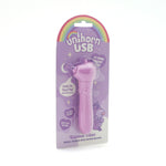 Вібратор-єдиноріжка Unihorn USB Bullet – Karma Lilac, віброкуля, USB-зарядка, 10 режимів