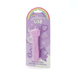 Вібратор-єдиноріжка Unihorn USB Bullet – Karma Lilac, віброкуля, USB-зарядка, 10 режимів
