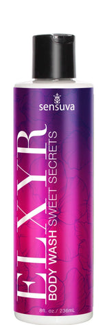 Гель для душу Sensuva Body Wash - Sweet Secrets