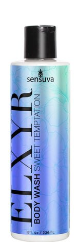 Гель для душу Sensuva Body Wash - Sweet Temptations