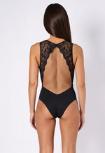 Боді Passion EVALIE BODY black S