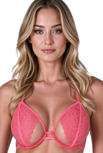 Комплект Passion RESILQUE SET tomato S
