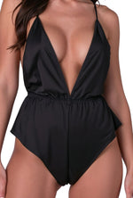 Боді Passion SENSIE BODY black L