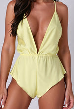 Боді Passion SENSIE BODY lemon M