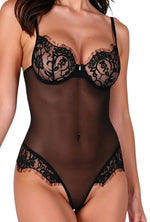 Боді Passion ZOVEL BODY black M