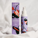 Масажна олія Goliate Huile De Massage Aphrodisiaque, органічна, зігрівальний ефект