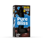Ароматне мило пікантної форми Pure Bliss Black Coffee Shot (Кава) 15 см