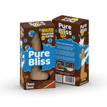Ароматне мило пікантної форми Pure Bliss Brown Choco Boom (Шоколад) 15 см