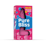 Ароматне мило пікантної форми Pure Bliss Pink Sugar Pop (Жуйка) 15 см