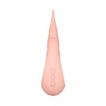 Кліторальний вібратор LELO DOT Cruise Peach Please, точкова стимуляція, технологія Infinite Loop
