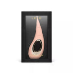 Кліторальний вібратор LELO DOT Cruise Peach Please, точкова стимуляція, технологія Infinite Loop