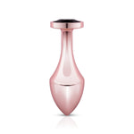 Анальна пробка Rosy Gold - Nouveau Butt Plug