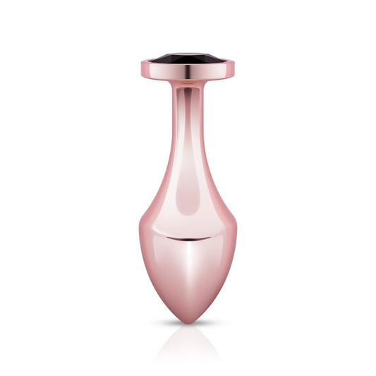 Анальна пробка Rosy Gold - Nouveau Butt Plug