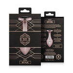 Анальна пробка Rosy Gold - Nouveau Butt Plug