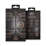 Портупея Rosy Gold - Body Harness - Black