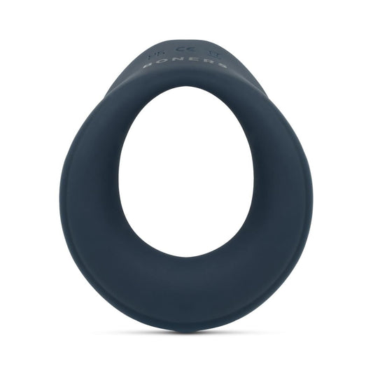 Ерекційне кільце Boners Vibrating Cock Ring with Perineum Stimulation