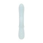 Вібратор-кролик Good Vibes Only - SAGE Triple Stimulation Vibe Soft Silicone - Blue
