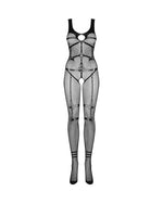 Бодістокінг Obsessive Bodystocking N123 S/M/L