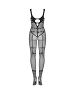 Бодістокінг Obsessive Bodystocking N123 S/M/L