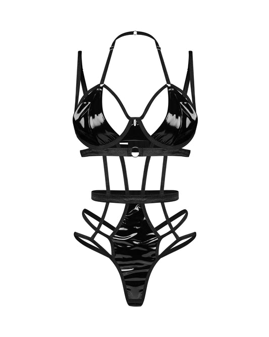Боді Obsessive Keira Lise teddy S/M