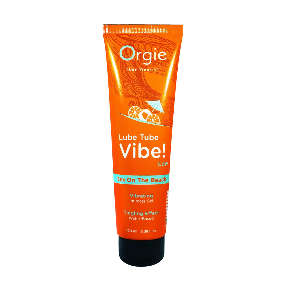 Вібролубрикант Orgie Lube Tube Vibe! Sex On The Beach