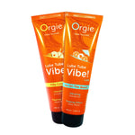 Вібролубрикант Orgie Lube Tube Vibe! Sex On The Beach