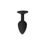 Анальна пробка BMS Roses Til’ Dawn Silicone Anal Plug Small