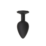 Анальна пробка BMS Roses Til’ Dawn Silicone Anal Plug Large